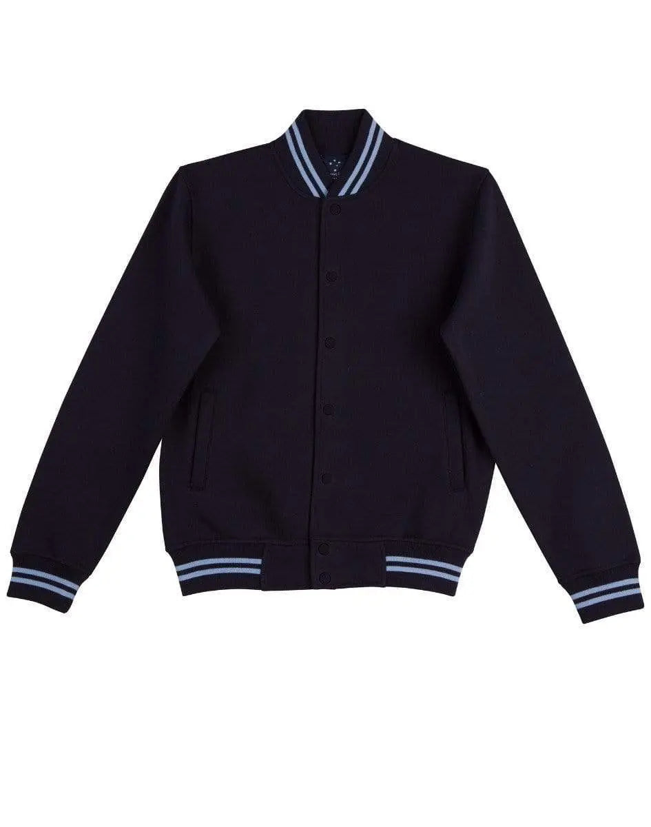 Winning Spirit Fleece Letterman - Unisex Fl11 Metro Workwear.
